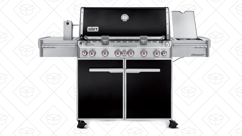 Weber Summit, $1806